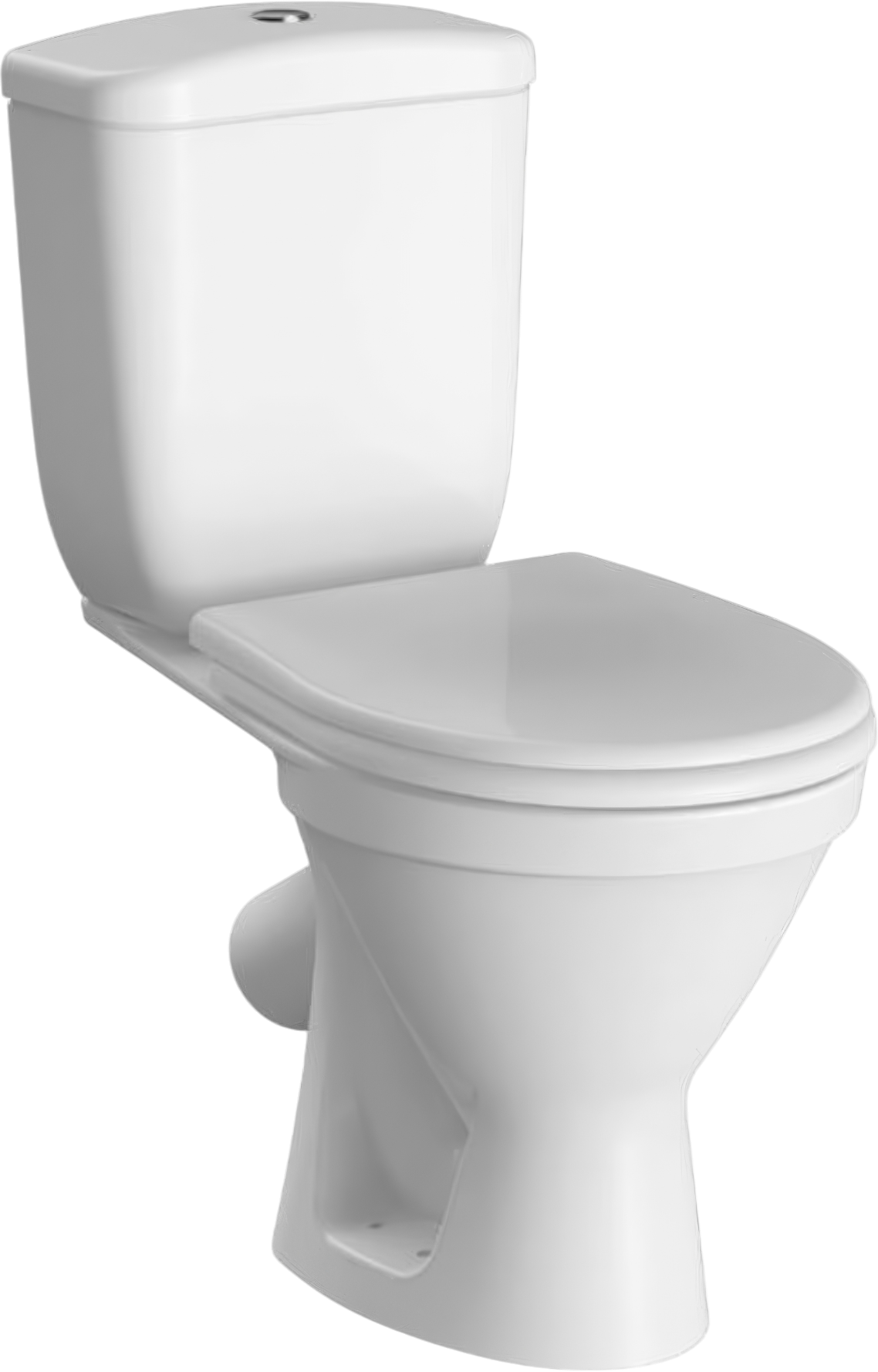 Унитаз-компакт напольный Norm Blanc 9837B099-7201