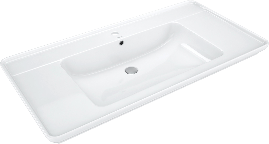 Мебельная раковина Kirovit Дуглас 105