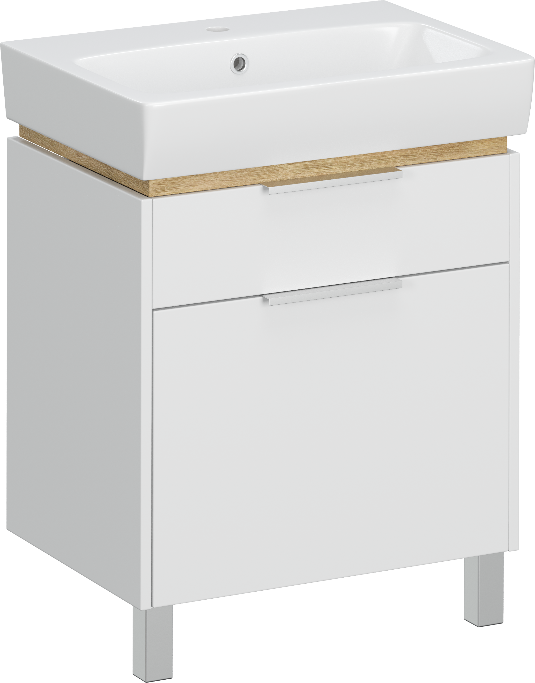 Тумба с раковиной STWORKI Дублин 60