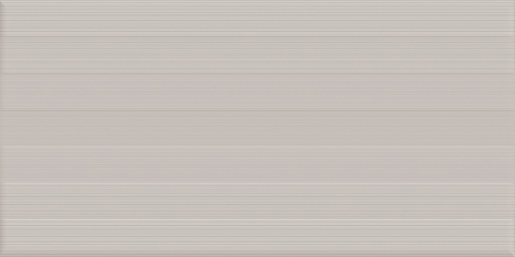 Керамическая плитка настенная Cersanit Avangarde AVL092 глянцевая, рельеф, серая