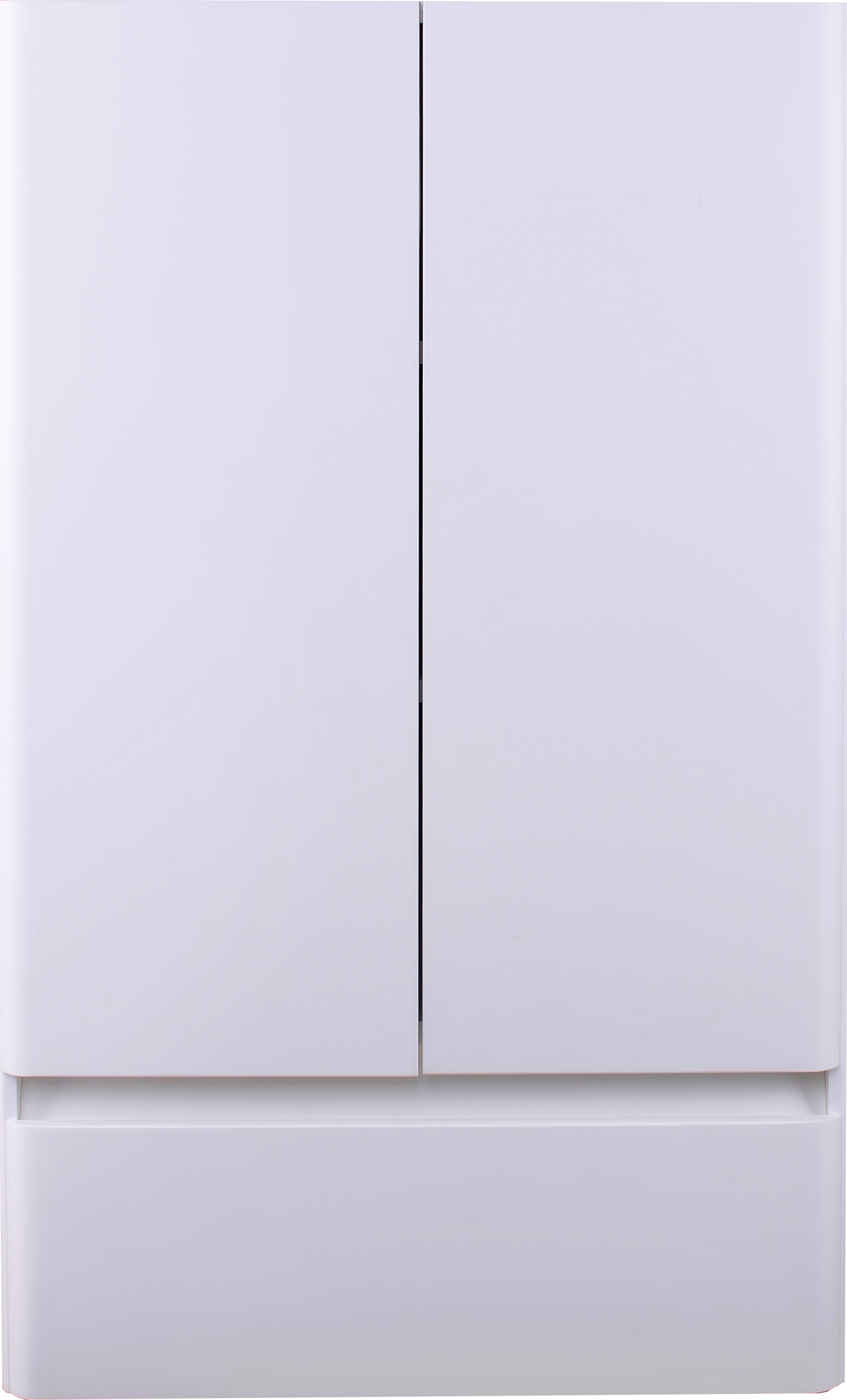 Шкаф Style Line Атлантика 60, антискрейч с ящиком