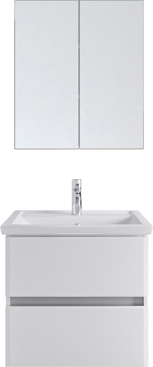 Мебель для ванной комнаты SanStar Велья 60 подвесная