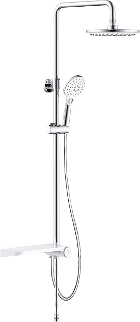 Душевая стойка IDDIS Ray RAYSW3Fi76