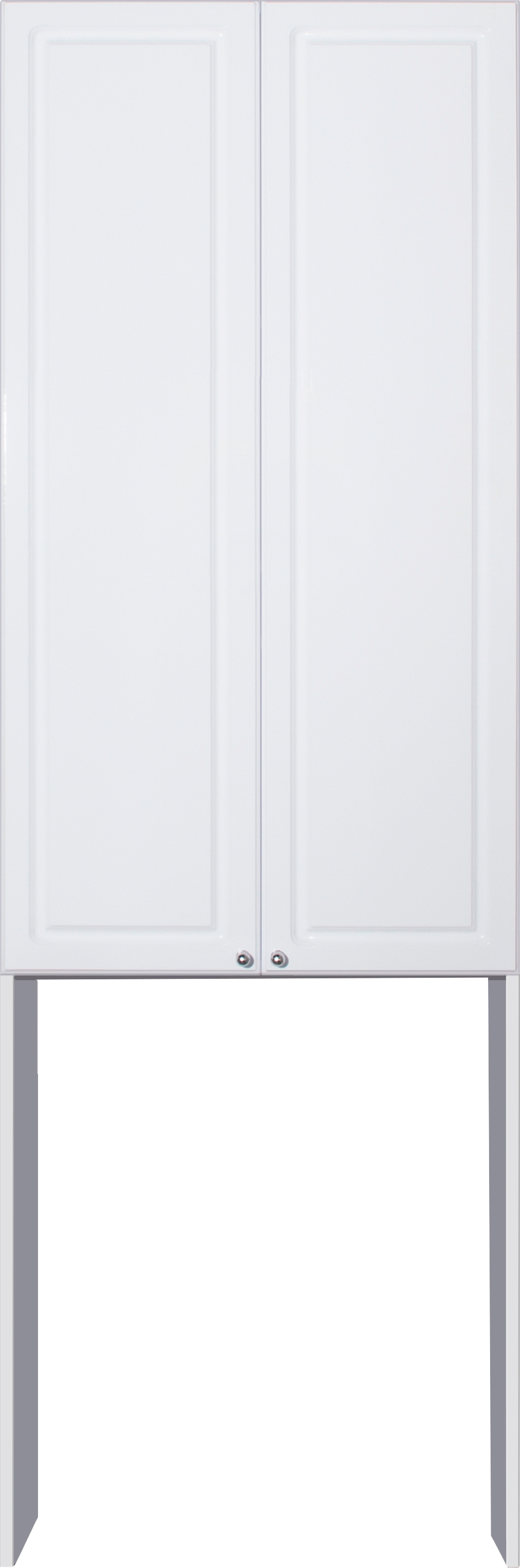 Шкаф-пенал для ванной Style Line Эко Стандарт 68, над стиральной машиной