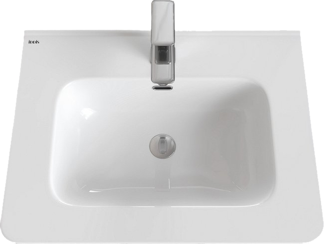 Мебельная раковина IDDIS 010 60