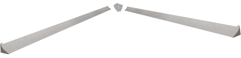 Бордюр для поддона Good Door НБ00001