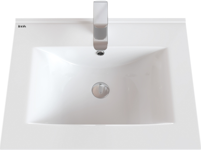 Мебельная раковина IDDIS 013 60