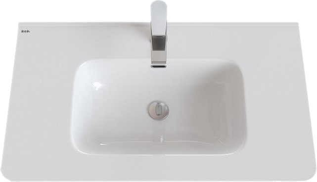 Мебельная раковина IDDIS 010 80