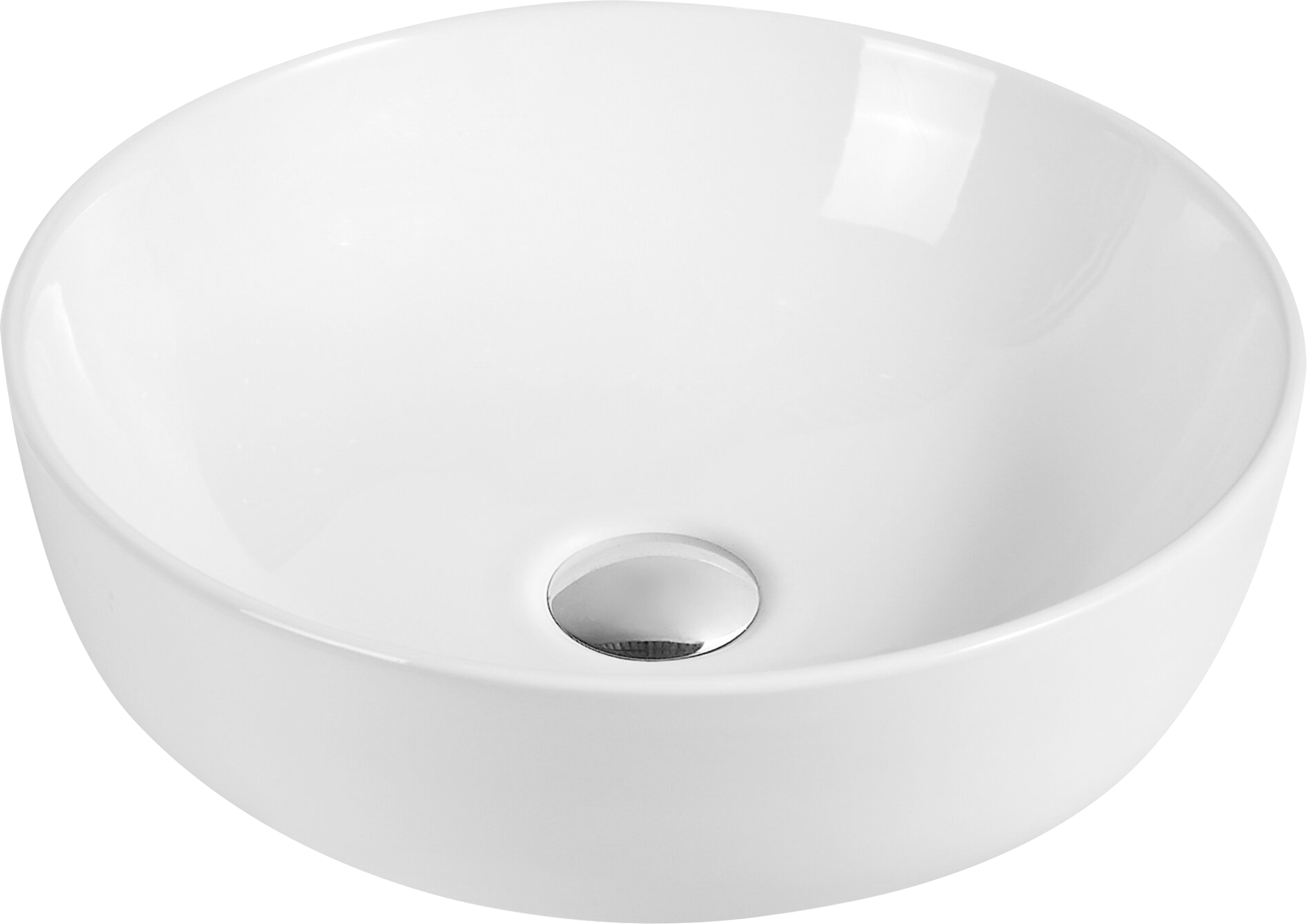 Накладная раковина STWORKI Moon 1 42