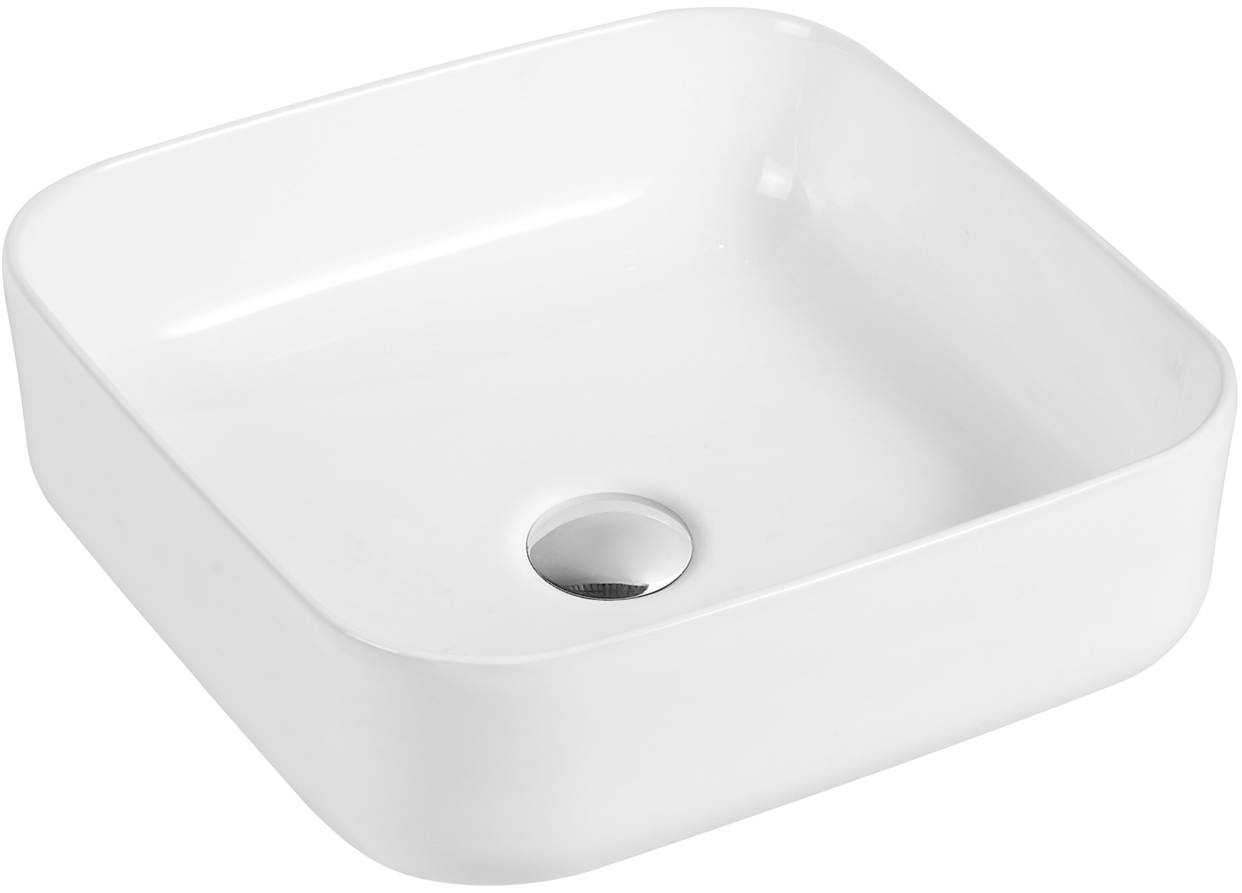 Накладная раковина STWORKI City 1 39