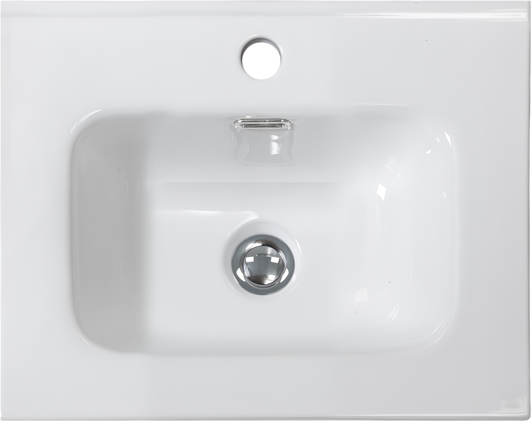 Мебельная раковина BelBagno BB500/390ETL 50