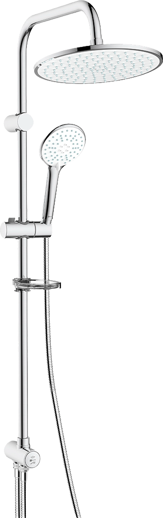 Душевая стойка Lemark LM8809C