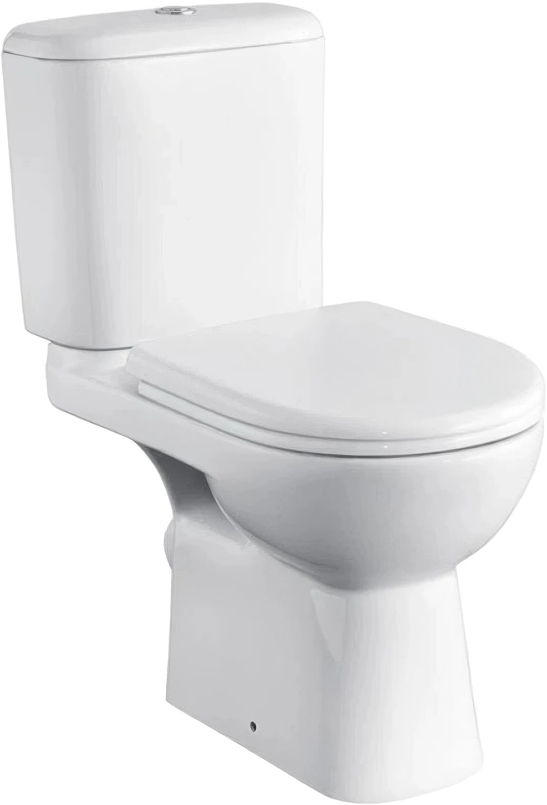 Унитаз-компакт напольный Roca Access 34P23900Y