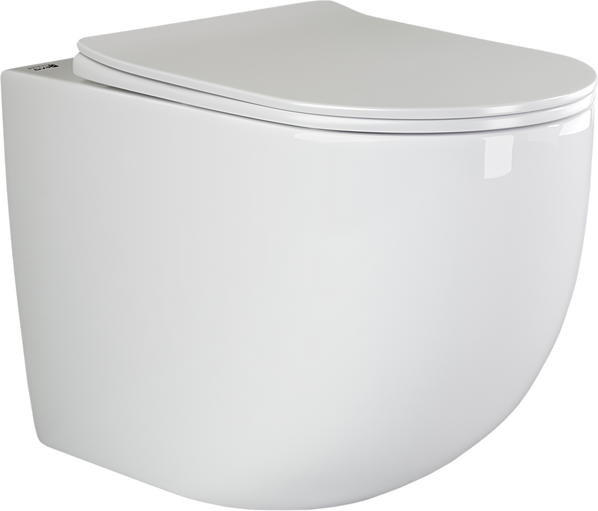 Унитаз приставной напольный Ceramicanova Mia CN1810