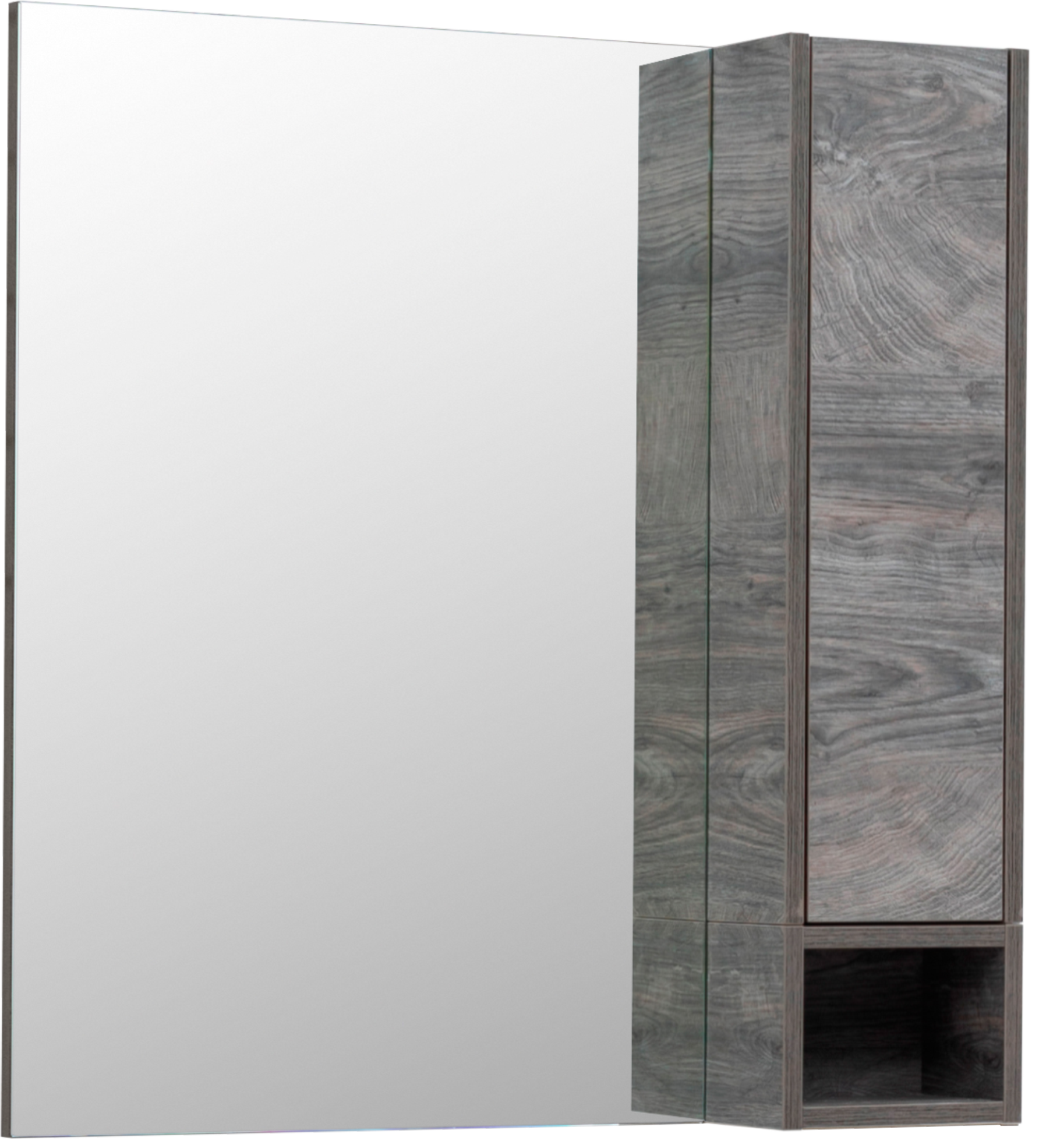 Зеркало STWORKI Карлстад 75 R дуб рошелье