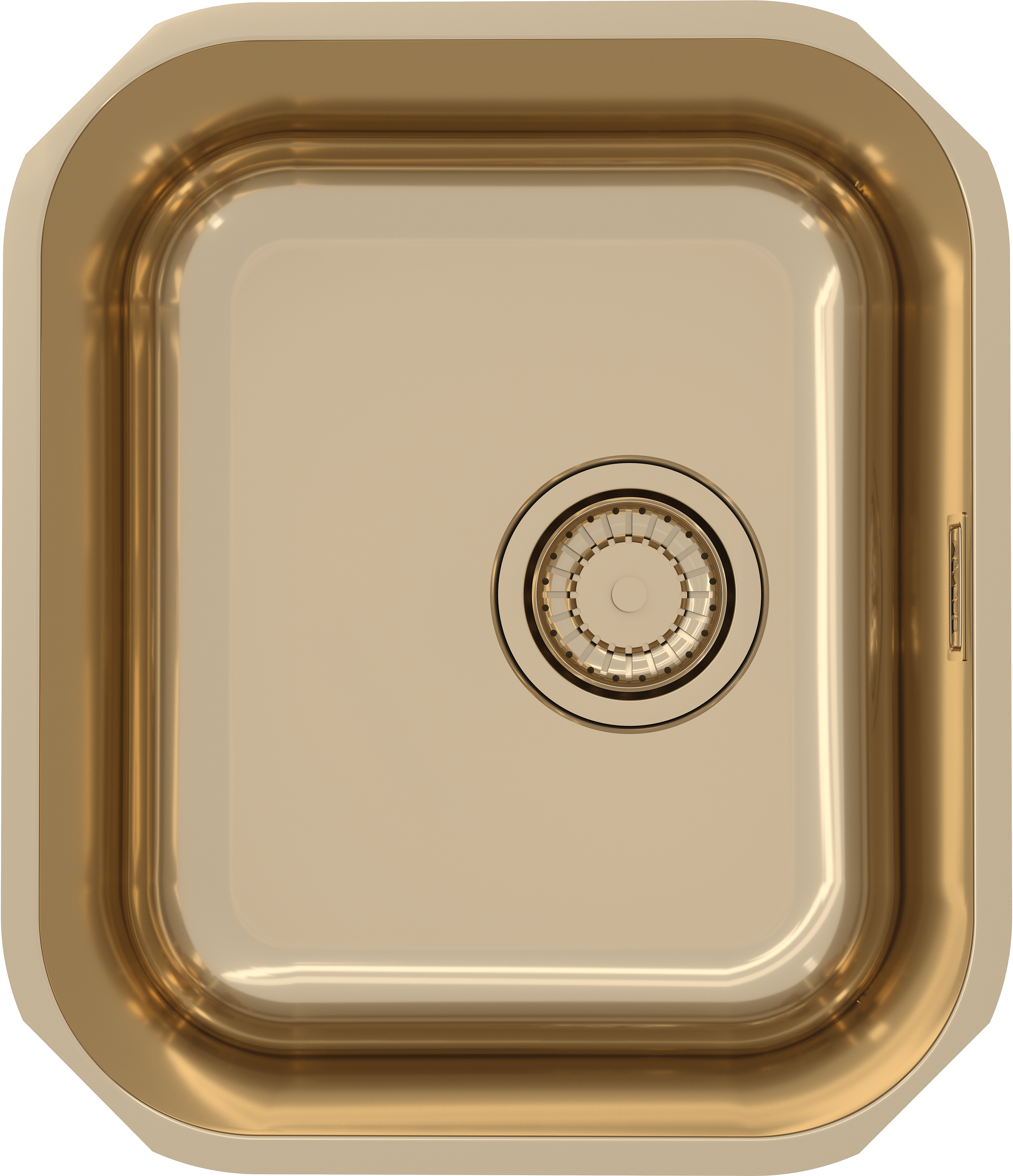 Мойка кухонная Alveus Variant Monarch 40 бронза