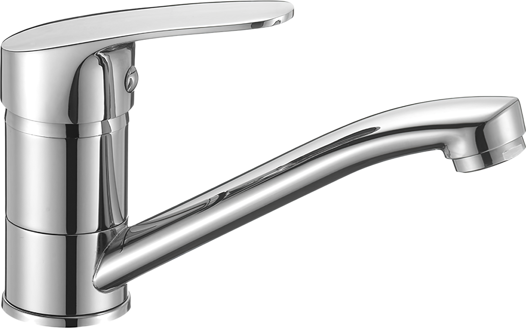 Смеситель для раковины Milardo Simp SIMSBR0M01