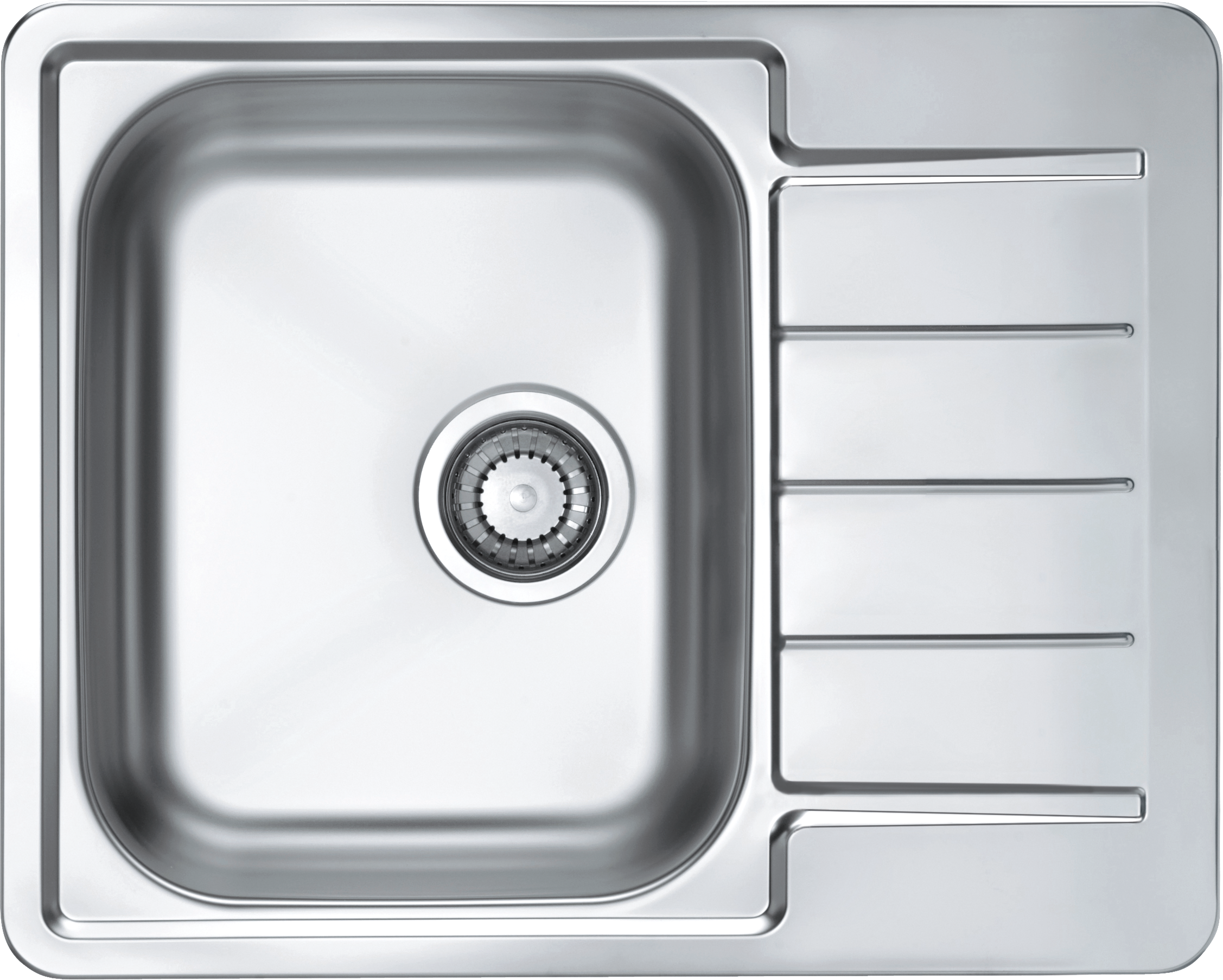 Мойка кухонная Alveus Line 110