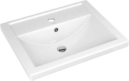 Мебельная раковина Kirovit Фостер 50