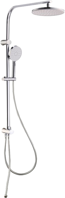 Душевая стойка IDDIS Swipe SWI3F97i76