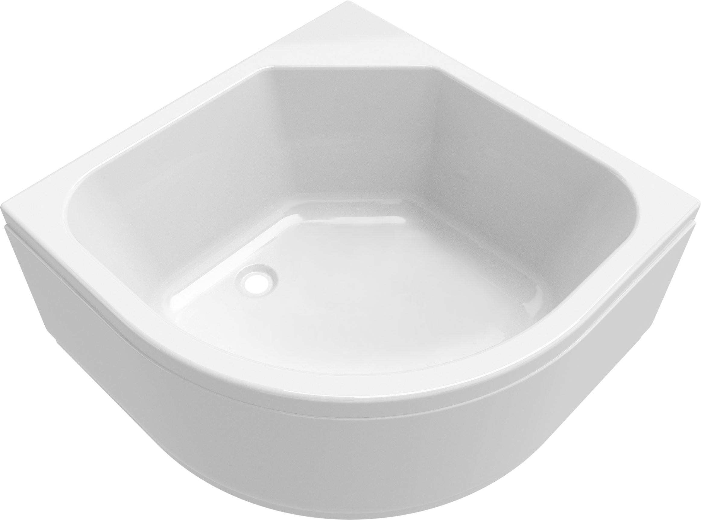 Поддон для душа Triton 90х90