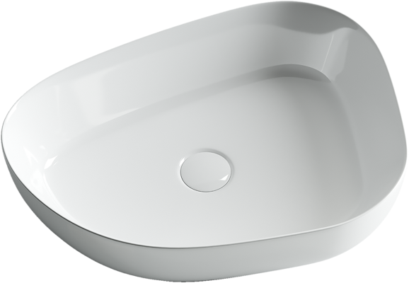 Накладная раковина Ceramicanova Element CN5003 55