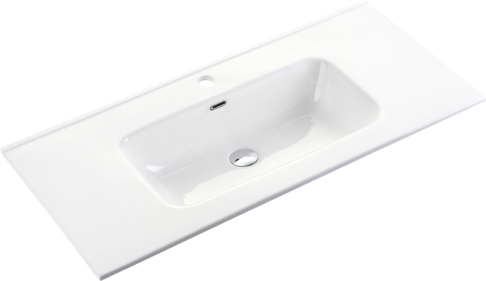 Мебельная раковина Ceramicanova Element CN7002 90