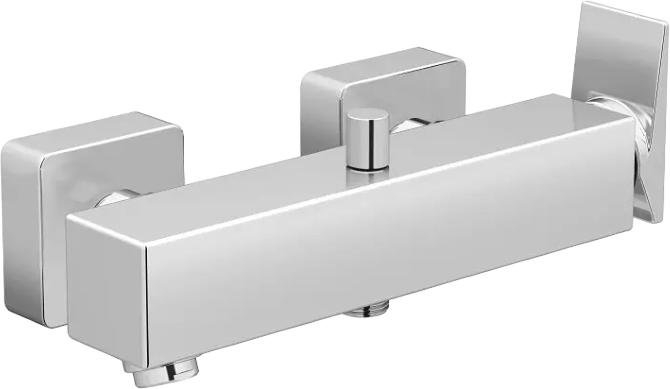 Смеситель для ванны с душем VitrA Brava A42613EXP хром