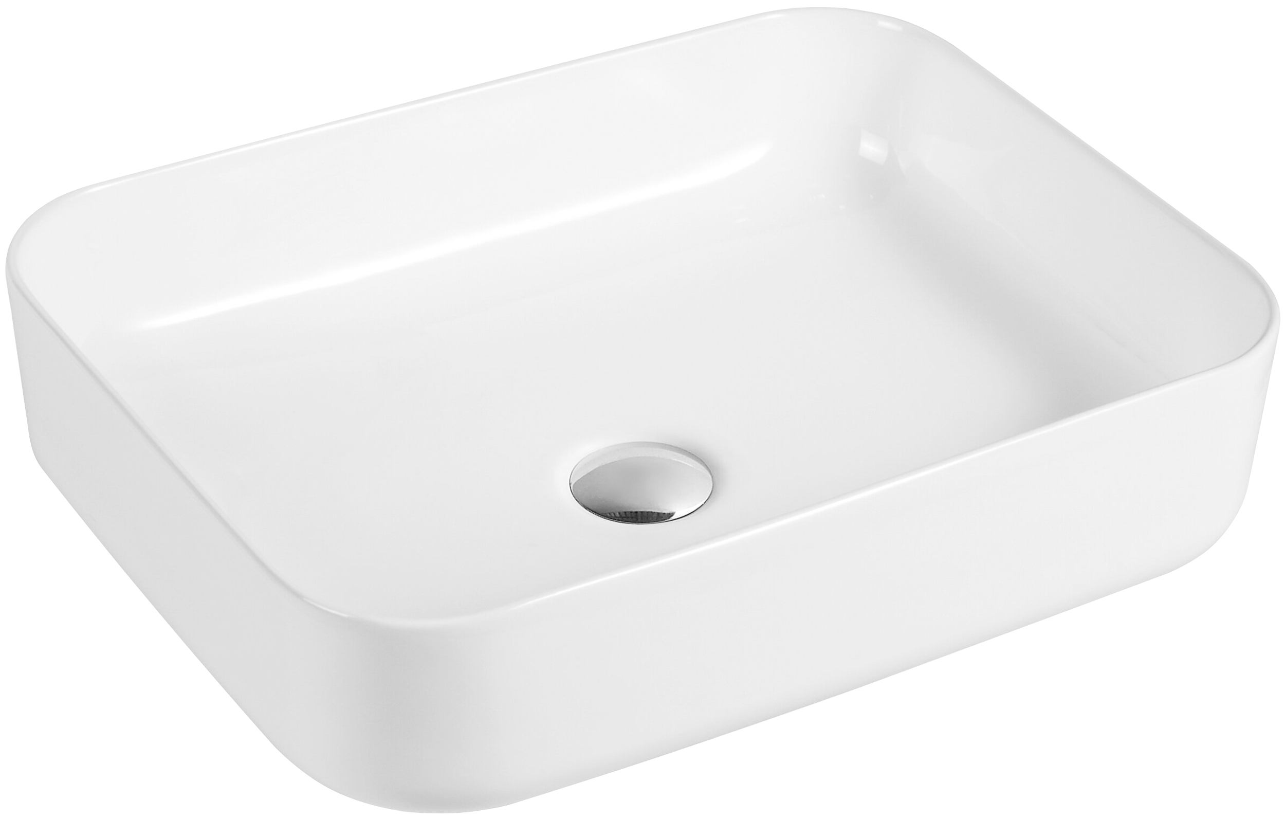 Накладная раковина STWORKI Soul 1 50