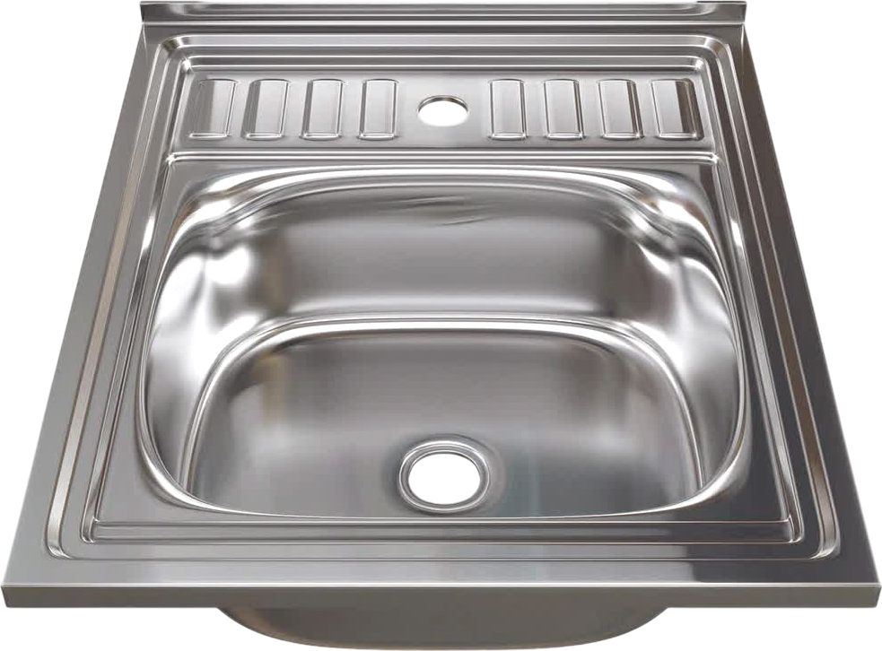 Мойка кухонная Mixline 527966