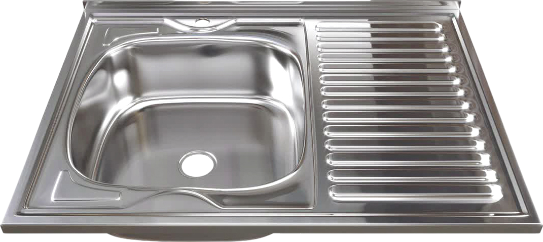 Мойка кухонная Mixline 527970