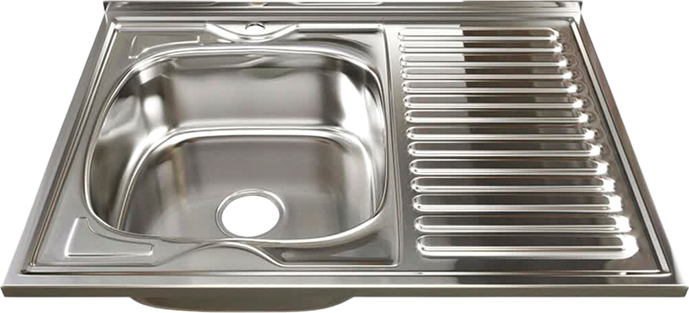 Мойка кухонная Mixline 528180