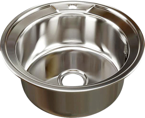 Мойка кухонная Mixline 528184