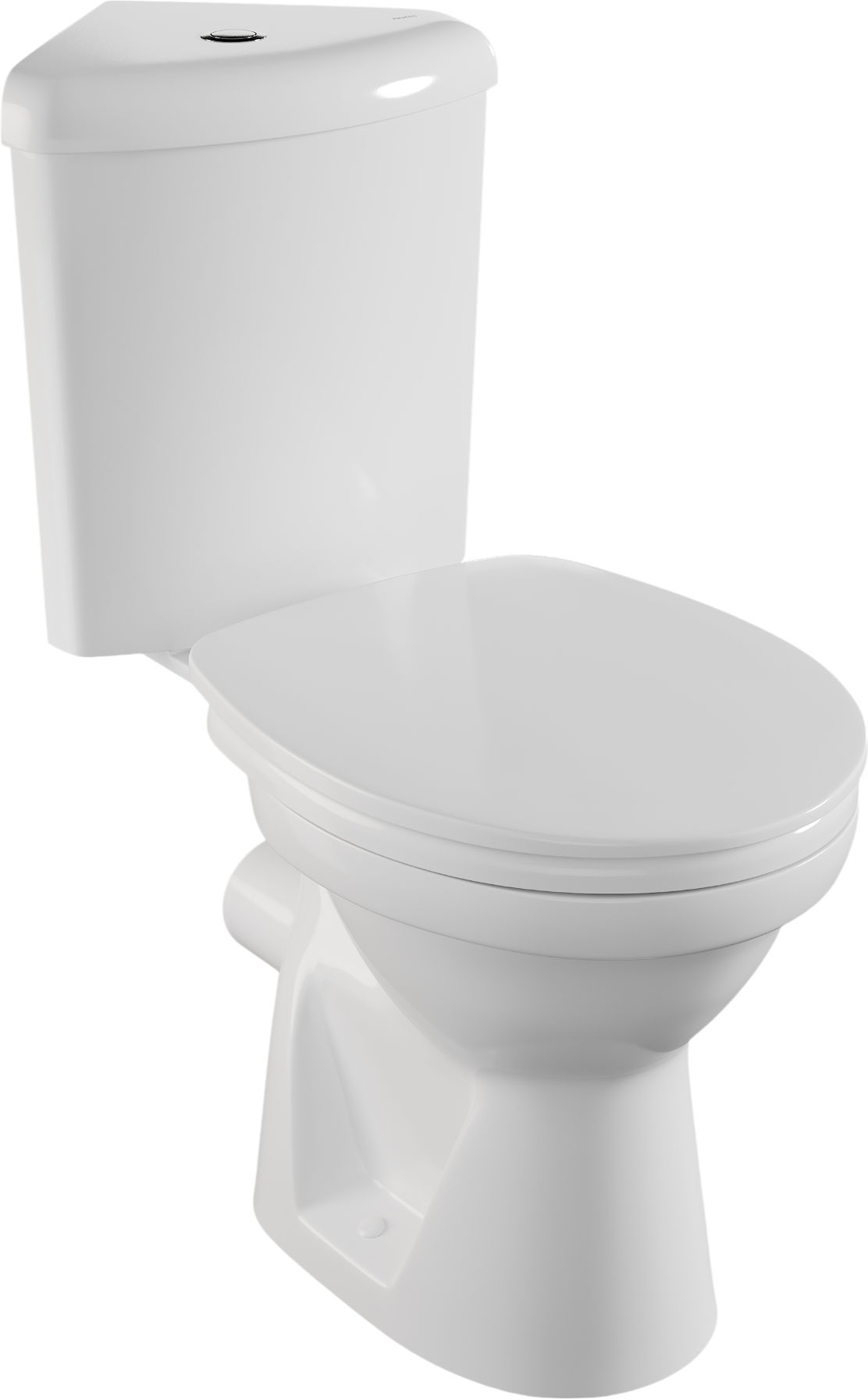 Унитаз-компакт напольный Norm Wenkel 9854B099-7200