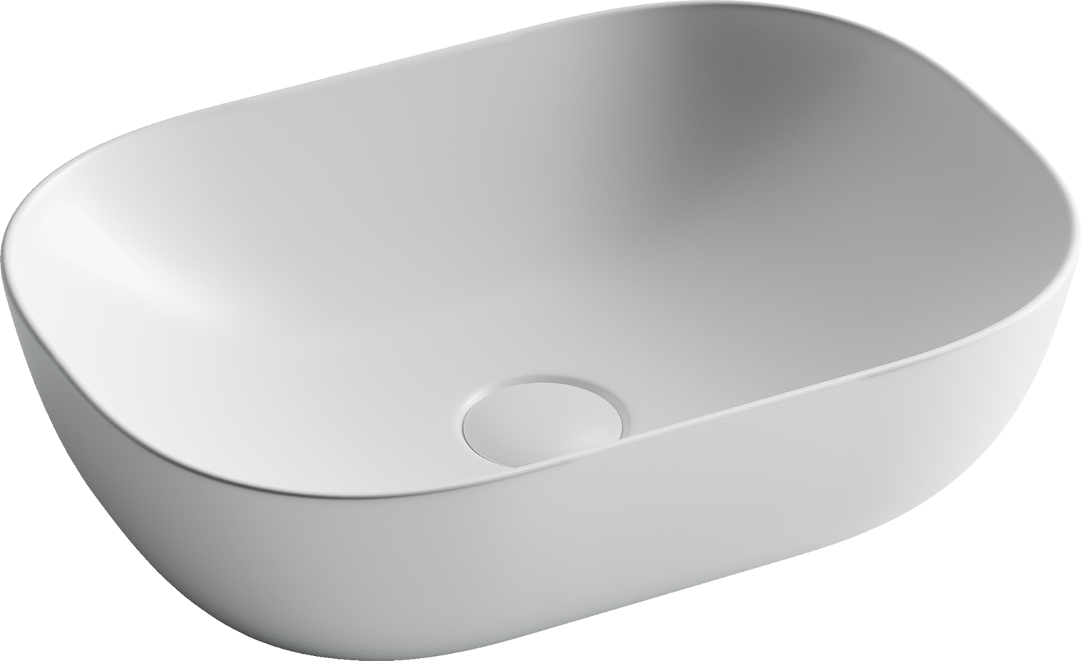 Накладная раковина Ceramicanova Element CN6009 46