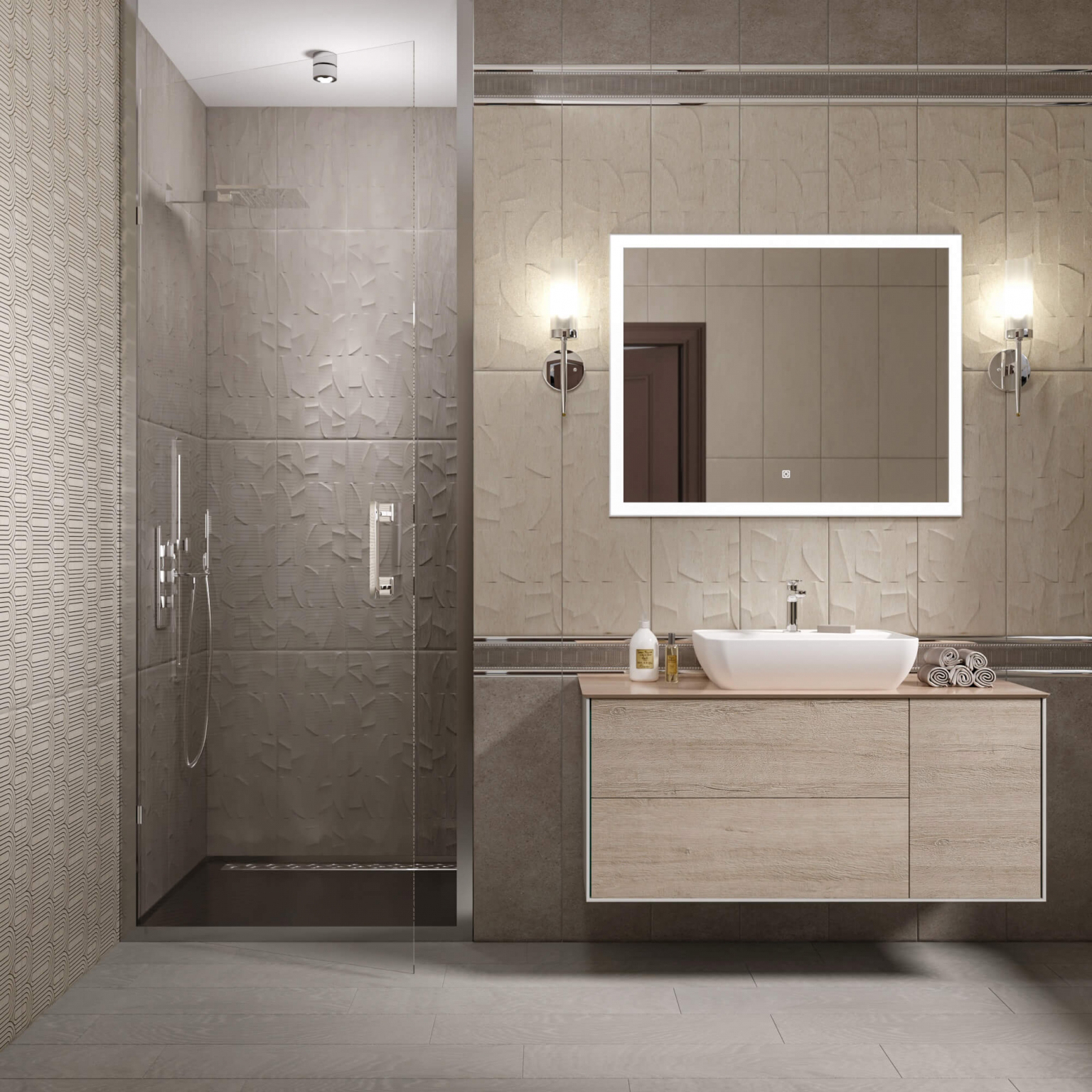 Коллекция плитки KERAMA MARAZZI Безана
