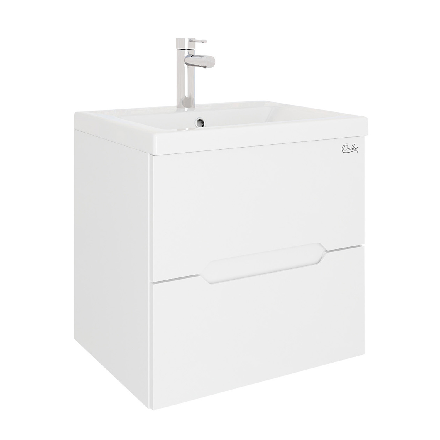 Тумба с раковиной Onika Айленд 50.13