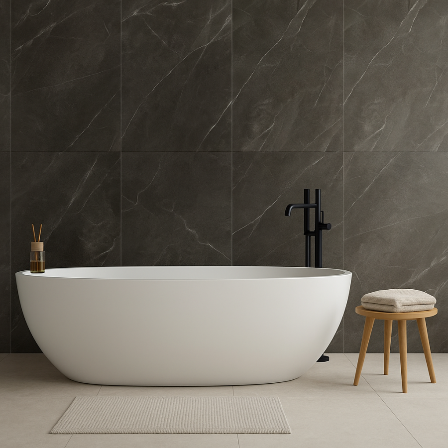 Гроза  120х60 бежево коричневый 6493-0146-1001