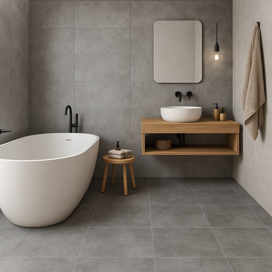 Frankfurt 60*60 т-серый УТ-00013910