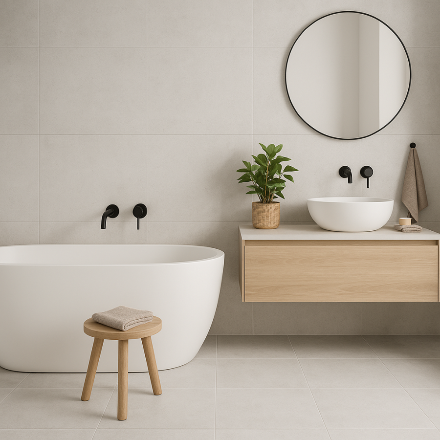 Frankfurt Axima серый матовый 60х60 038128