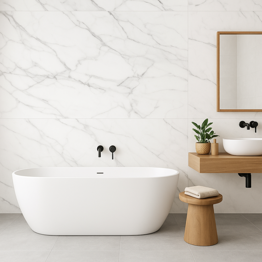 Florence Axima серый матовый 120х60 УТ-00015478