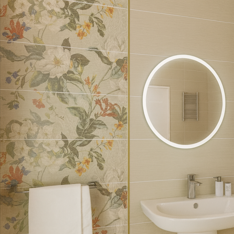 Giardino olive 01 25x75 Gracia Ceramica 010101004630