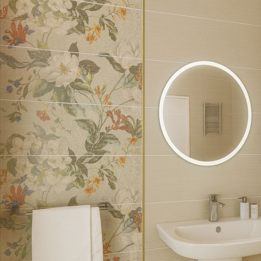 Giardino olive 01 25x75 Gracia Ceramica 010101004630