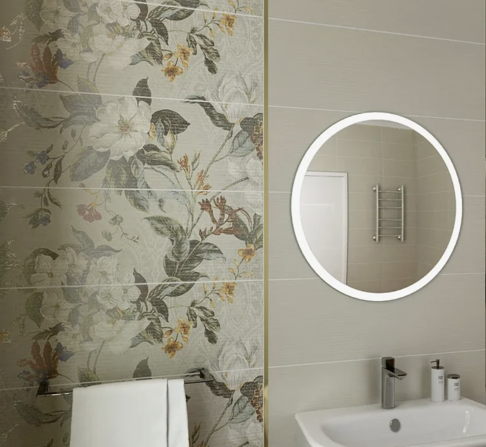 Giardino olive panno 01 Gracia Ceramica 75 x 75 010301002056