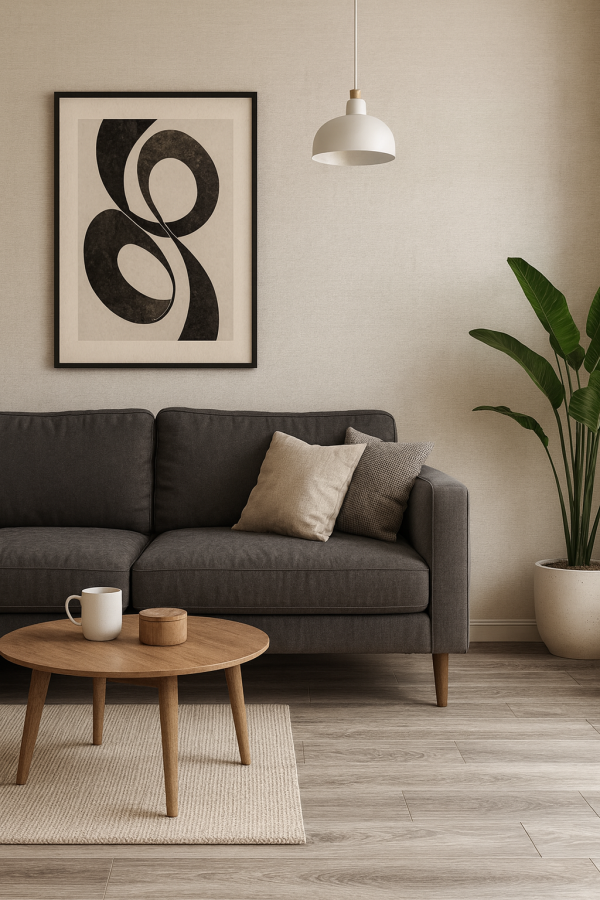 Axima GENEVA светло-серая 20х120 УТ-00014083