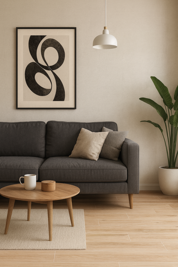 Axima Geneva Бежевый 20х120 УТ-00014026