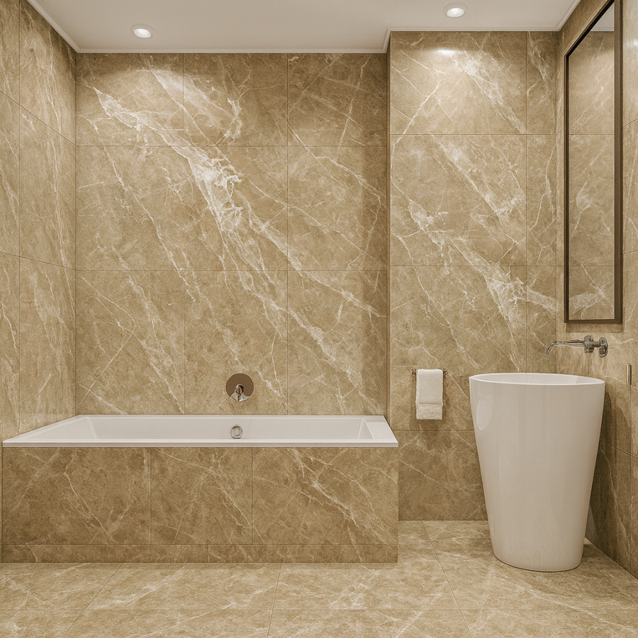 Barcelona Кофейный матовый 60х60 Axima ID-СК000030350