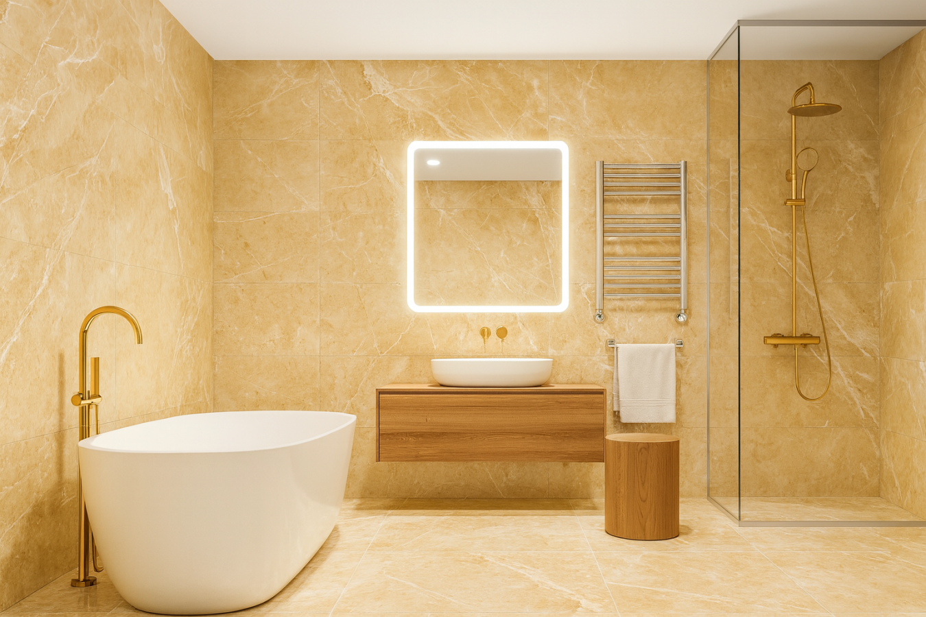 Barcelona Светло-бежевый матовый 60х00 Axima ID-СК000031158