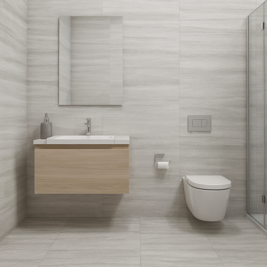 Керамогранит Керамин Ванкувер 1П 40x40 00-001894