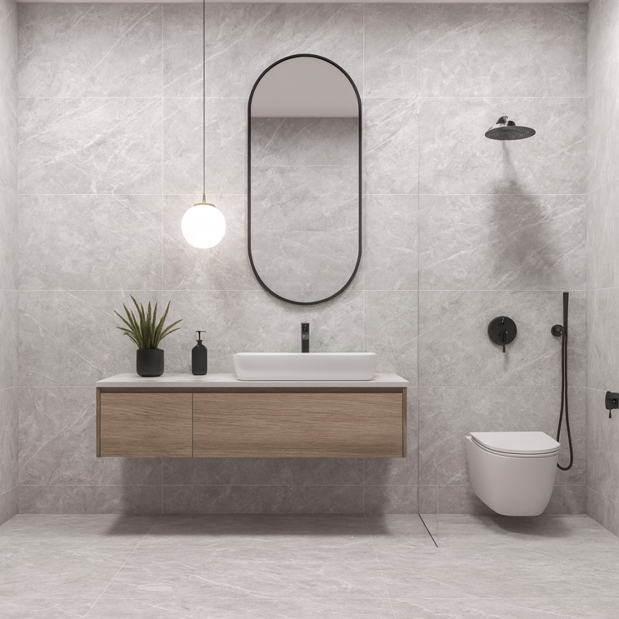 Cameo grey PG 01 45х45 (1-й сорт) 010400001111